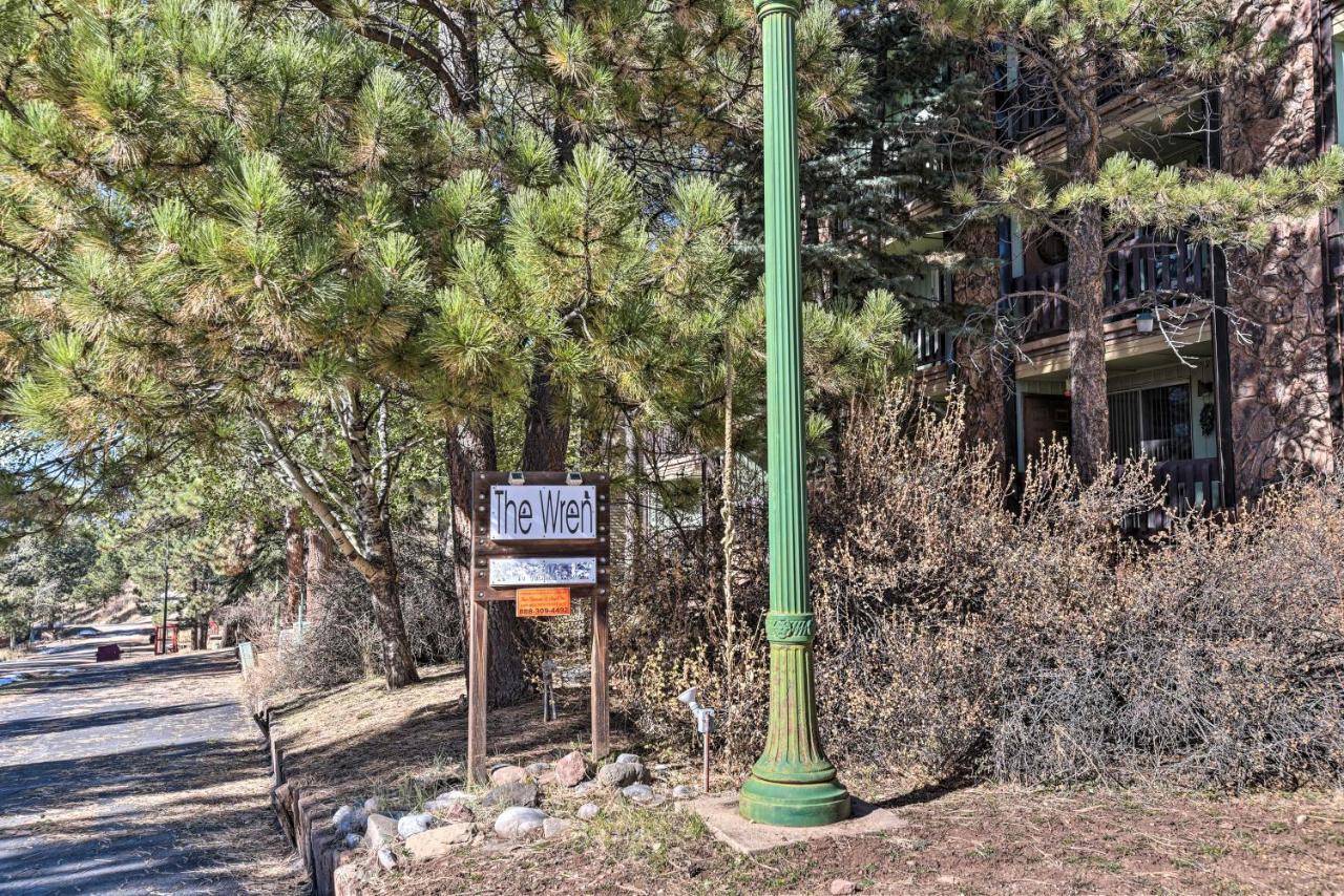 شقة Angel Fire Mtn Escape Walk To Chile Express Lift! المظهر الخارجي الصورة